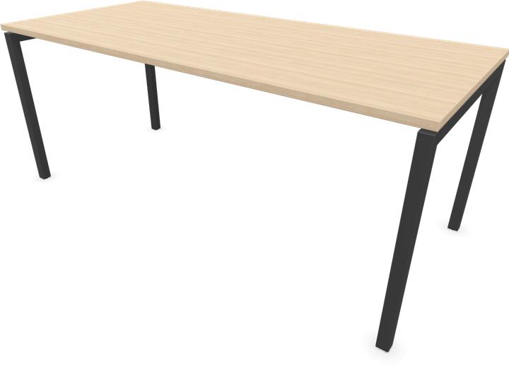Décor de frêne beige sable avec structure