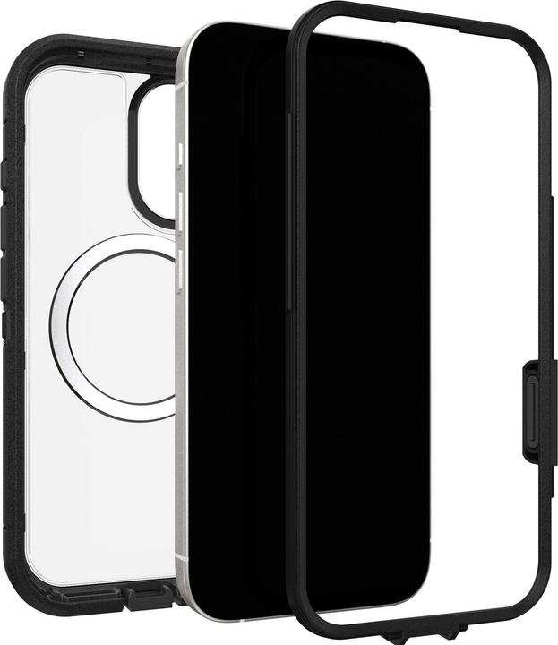 Actual product image OtterBox Defender Pro XT Clear Camera Control (Apple iPhone 17)