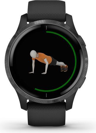 Produktbild Garmin Venu (43 mm)
