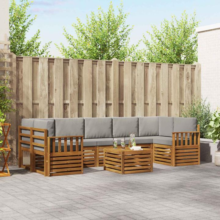 Produktbild vidaXL Outdoor-Sofa