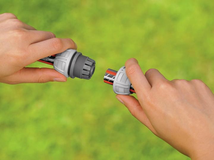 Produktbild Gardena Reparator 13 mm (1/2") - 15 mm (5/8") (Schlauchreperator, 16 mm)