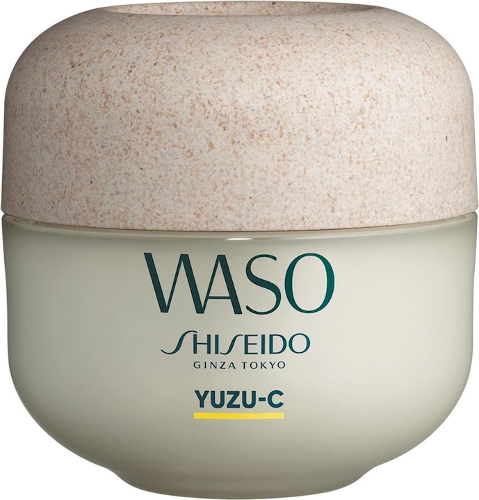 Shiseido Waso - Masque de sommeil Yuzu-C Beauty (50 ml)