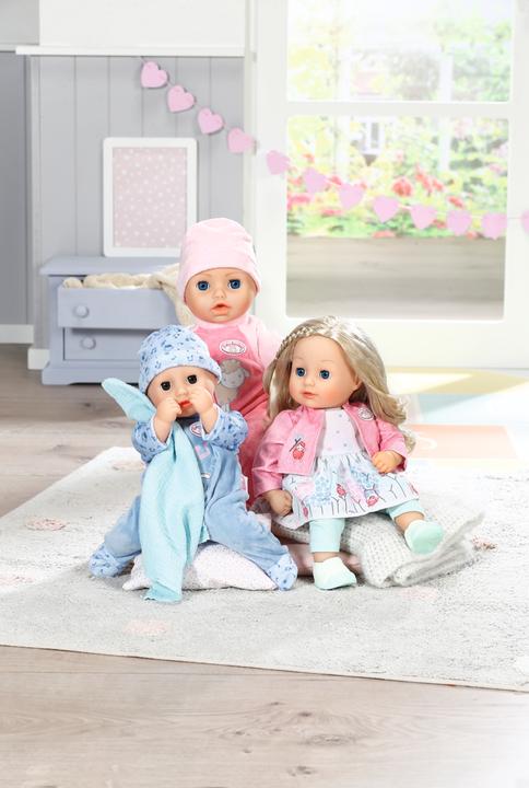 Image du produit Baby Annabell Little Alexander