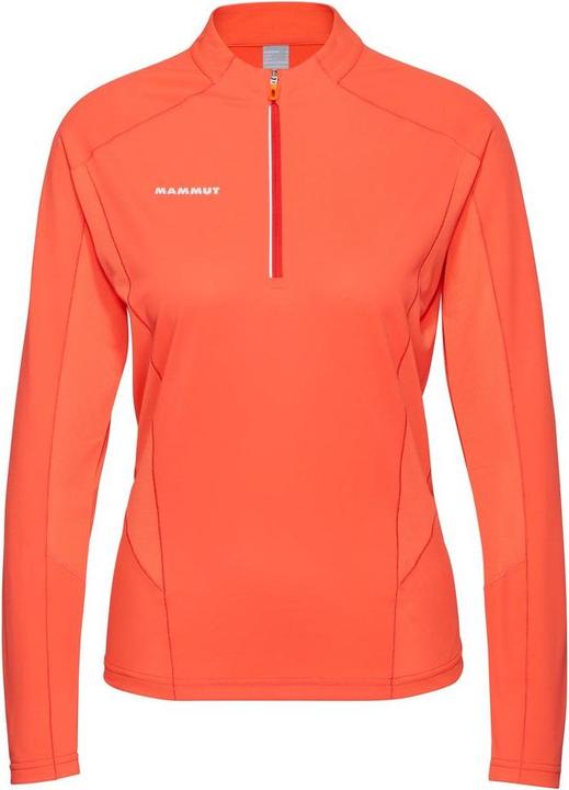 Immagine prodotto Mammut Aenergy FL Half Zip Longsleeve Women (S)
