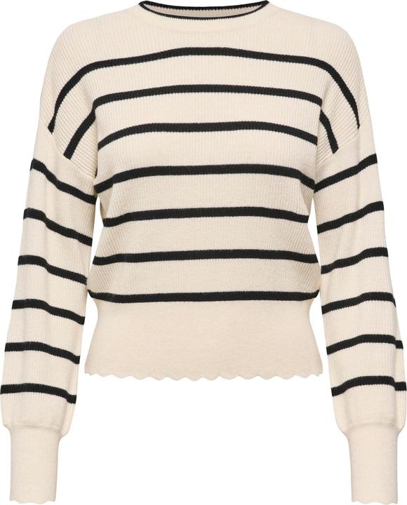 Produktbild Only ONLIBI Strickpullover Strickpullover (M)