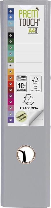 Actual product image Exacompta Prem'Touch (A4, 80 mm, 1 pcs.)