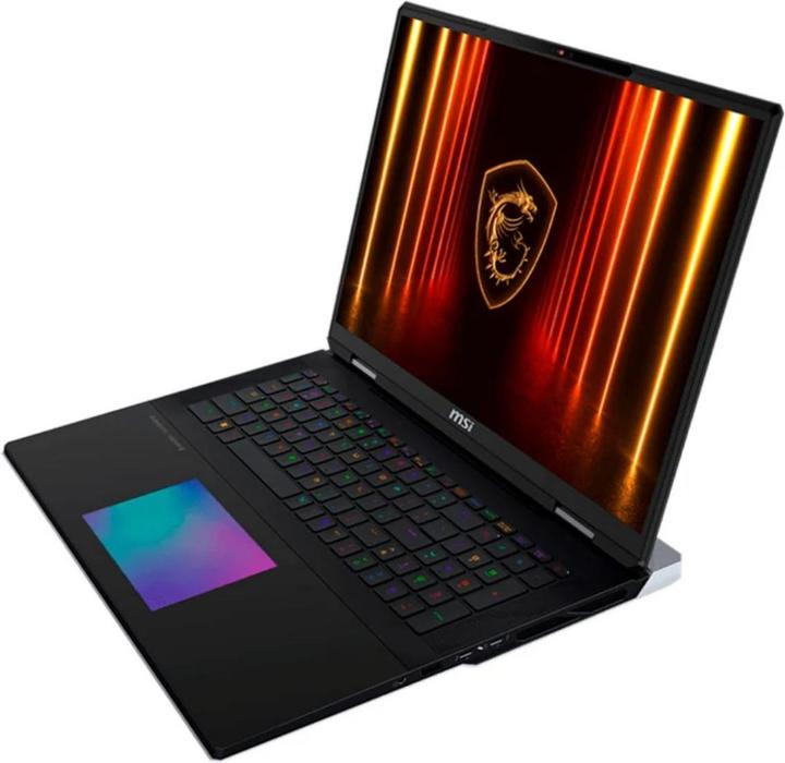 Produktbild MSI Titan 18 HX AI A2XWJG-656 (18", 6000 GB, 64 GB, DE, Intel Core Ultra 9 285)