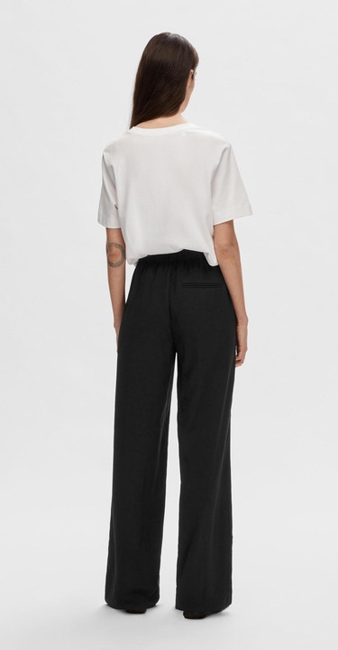 Produktbild Selected Femme Klassische Hose mit weitem Bein (W44/L32)