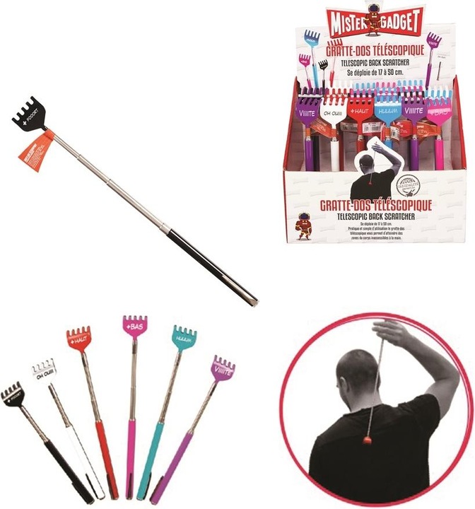 Image du produit Sombo Gratte dos