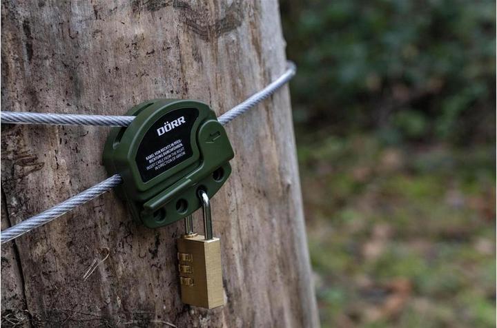 Produktbild Dörr Universal Kabelschloss