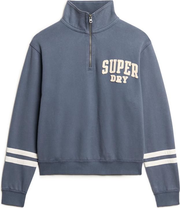 Produktbild Superdry Athletic Essentials Sweatshirt mit Applikation (One Size)