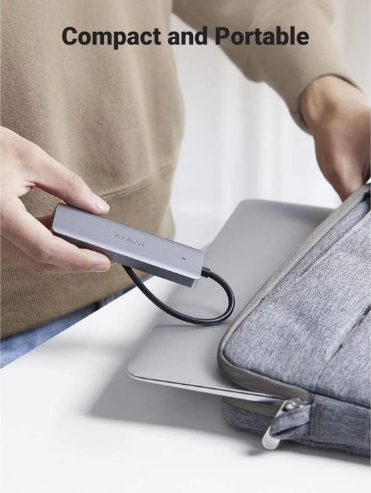 Immagine prodotto Ugreen 4 Port-C Hub (USB-C, 4 Porti)