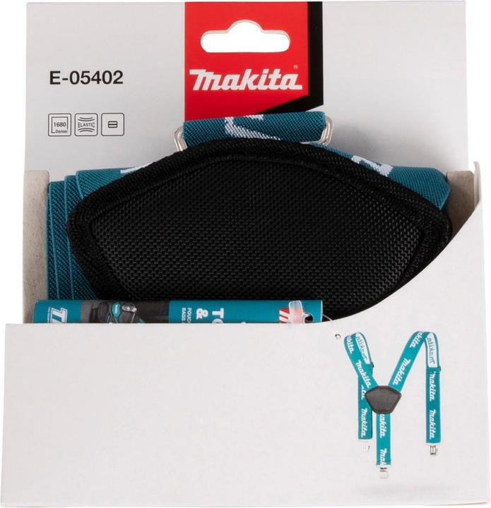 Actual product image Makita Hosenträger (One size)