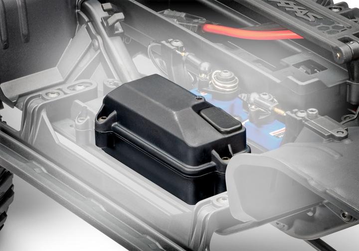 Produktbild Traxxas CRAWLER TRX-4 CHASSIS 1:10 4WD EP KIT CLIPLESS OHNE LadegerÃ¤t und OHNE Akku