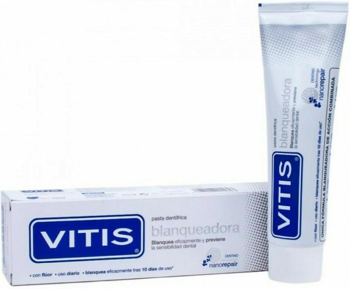 Image du produit Vitis blanqueadora pâtes 100 ml (100 ml)