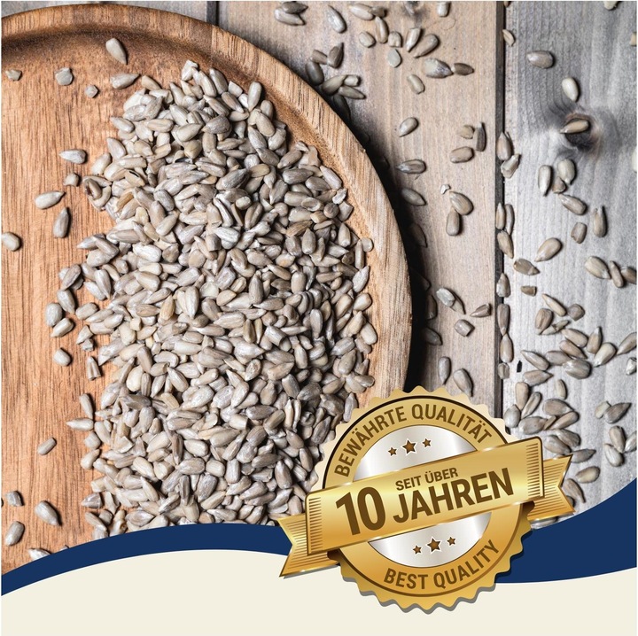 Produktbild Lyra Pet Sonnenblumenkerne geschält (1 x, 25 kg)