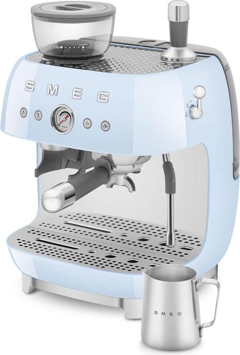 Actual product image Smeg EGF03PBEU