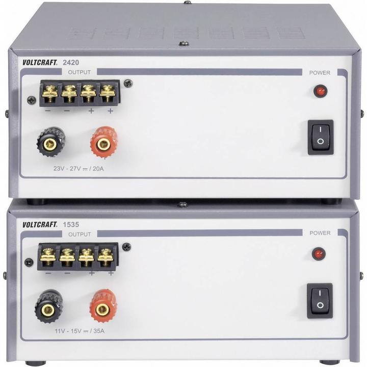 Produktbild Voltcraft Festspannungs-Schaltnetzgerät