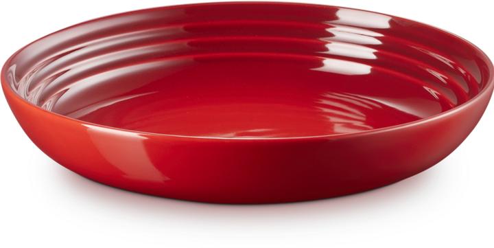 Produktbild Le Creuset Suppenteller 22 cm Kirschrot (1 x, 22 cm)