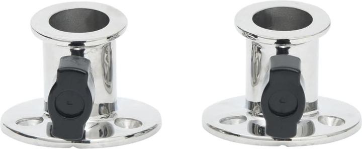 Produktbild vidaXL Relingfuss