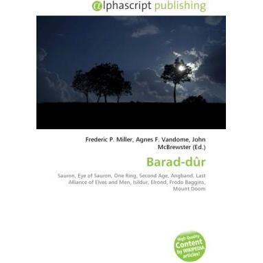 Barad-dûr, Sachbücher