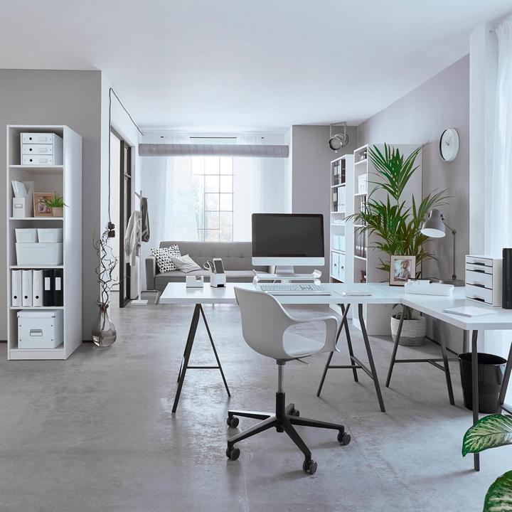 Produktbild Leitz Ordner (A4, 80 mm, 5 Stk.)