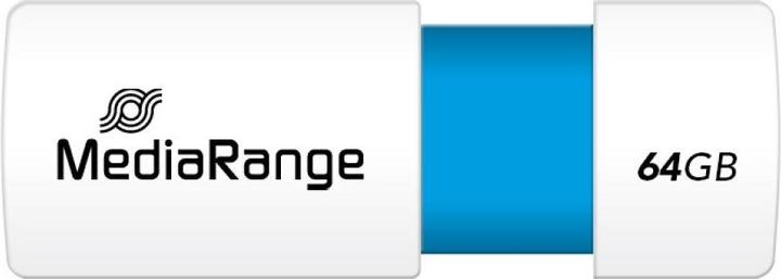 Produktbild MediaRange USB Speicherstick, Color Edition (64 GB, USB-A)