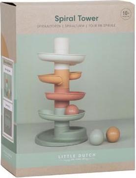 Produktbild Little Dutch Spiralturm
