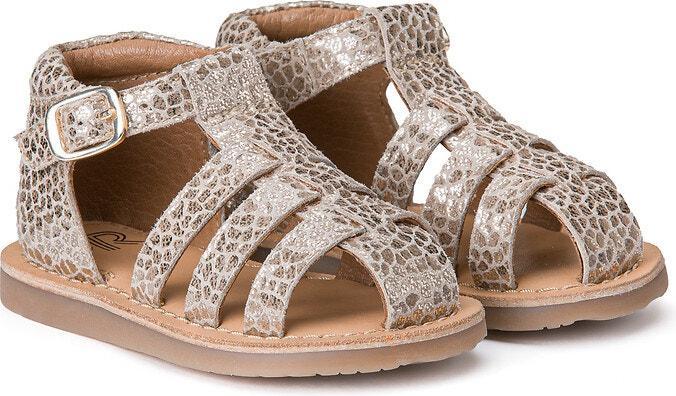 Produktbild La Redoute Collections Ledersandalen (23)