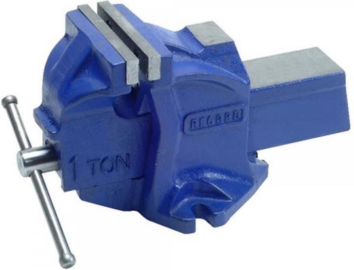 Actual product image Irwin Workshop vice 1 ton 100mm