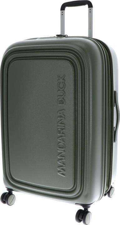 Immagine prodotto Mandarina Duck Logoduck 4-Rollen Trolley 69 cm (89 l)