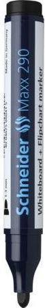 Produktbild Schneider Whiteboardmarker Maxx 290 (Schwarz, 3 mm, 1 x)