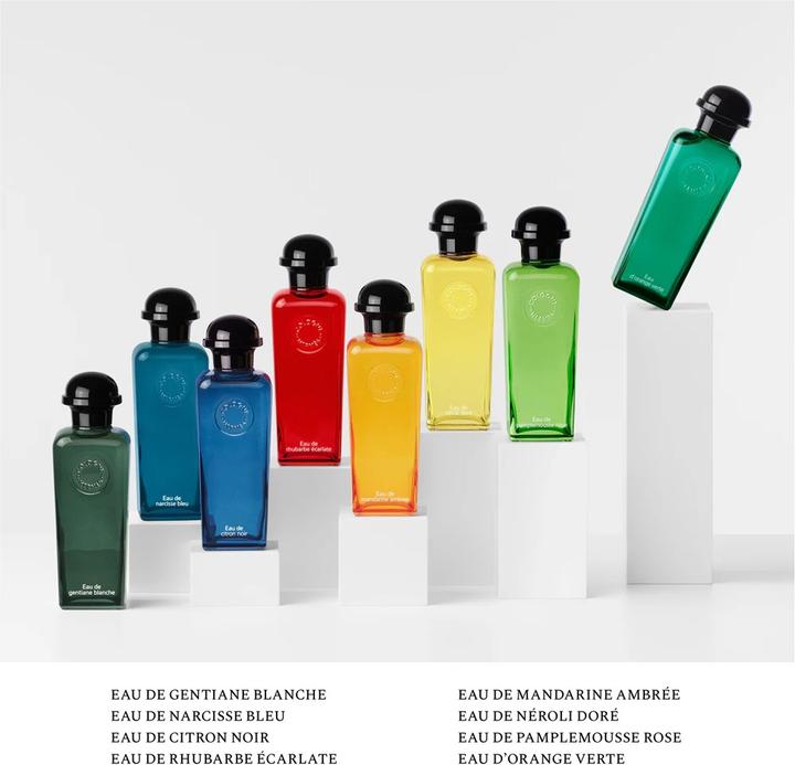 Produktbild Hermès Eau de Cologne & Splash (Eau de Cologne, 400 ml)