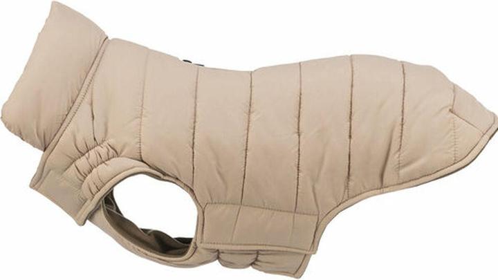 Trixie Manteau d'hiver Lesmont, XXS : 24 cm, blush (XXS, Manteau pour chien)