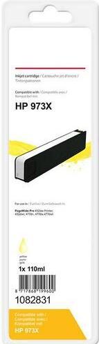 Produktbild Office Depot Tintenpatrone 973X Kompatibel 973X Gelb