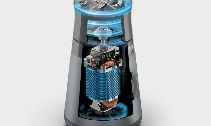 Actual product image Bosch Hausgeräte MMB2111S (450 W)
