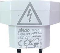 Image du produit Alecto Lumière de nuit LED