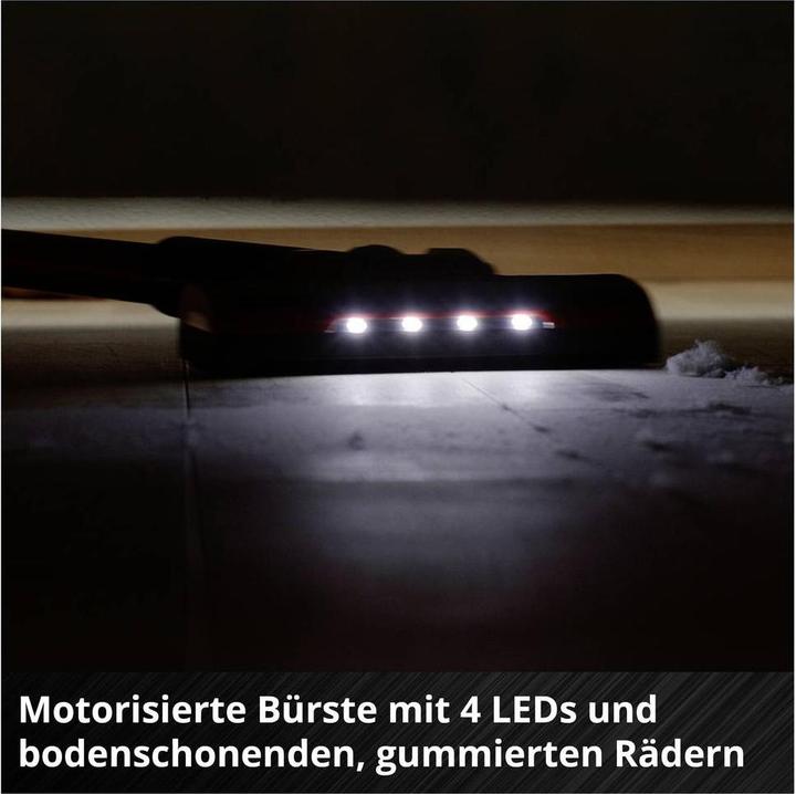 Image du produit Einhell Aspirapolvere Senza Filo