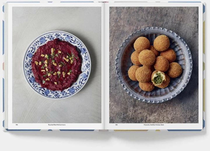 Produktbild The Arabesque Table (Englisch, Dan Perez, Hans Stofregen, Kassis Reem, 2021)