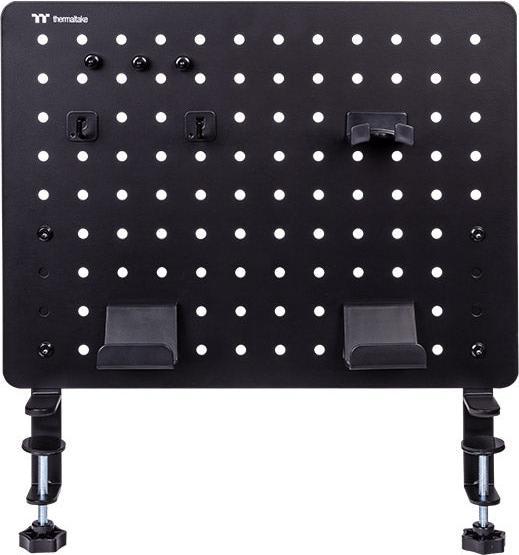 Produktbild Thermaltake "Gaming Desk Pegboard Medium Black"