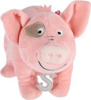 Actual product image Bambolino Toys Fien And Teun plush Sebastiaan 35 Cm