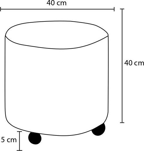 Actual product image Atelier del Sofa Mario