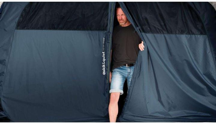 Produktbild Outwell Nevada 5 (Tunnelzelt, 25.60 kg, 5 Personen)