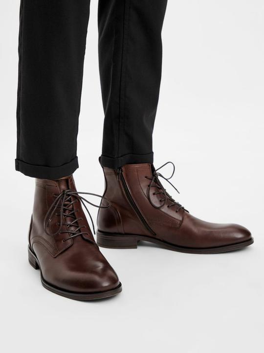 Actual product image Bianco BIABYRON boots (44)