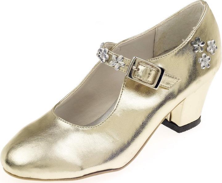 Souza Tanzschuh mit Absatz Sabine, gold, Gr. 27