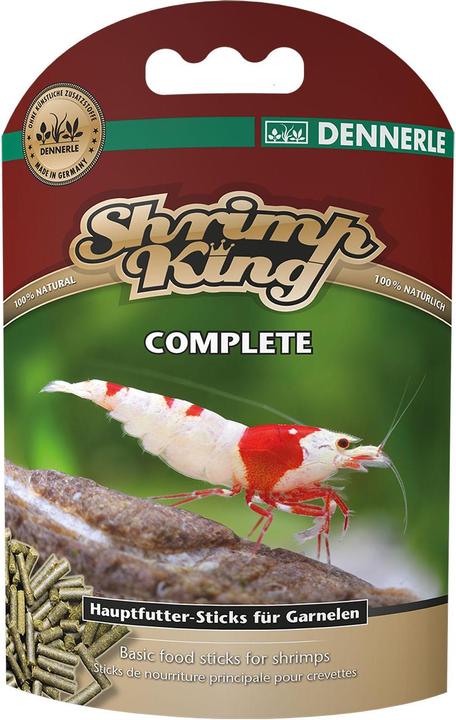 Immagine prodotto Dennerle Shrimp King Complete 30g (Mazzancolle)