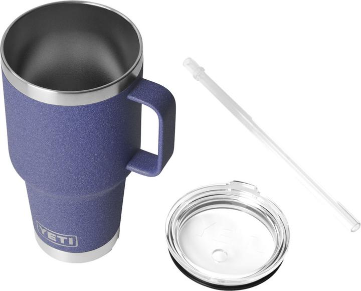 Immagine prodotto Yeti Becher Rambler Straw Mug 35oz / 1035ml (1.04 l)