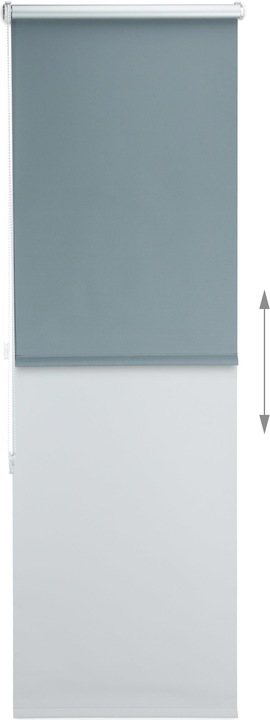 Produktbild Relaxdays Verdunkelungsrollo (69.5 x 4.5 x 121 cm)