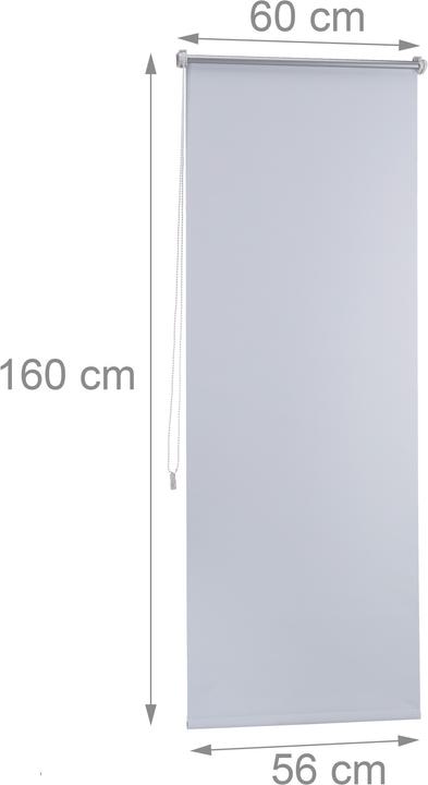 Image du produit Relaxdays Store Thermique Occultant (60 x 3,5 x 160 cm)