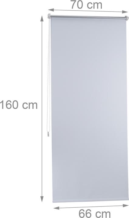 Image du produit Relaxdays Thermo (70 x 3,5 x 160 cm)